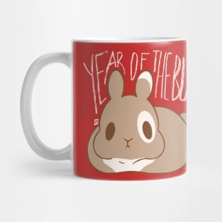 Year of the Bun Mug